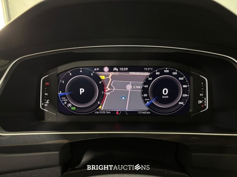 Volkswagen Tiguan Life Business 1.5 TSI 150pk 2021 (Origineel-NL), N-209-BL