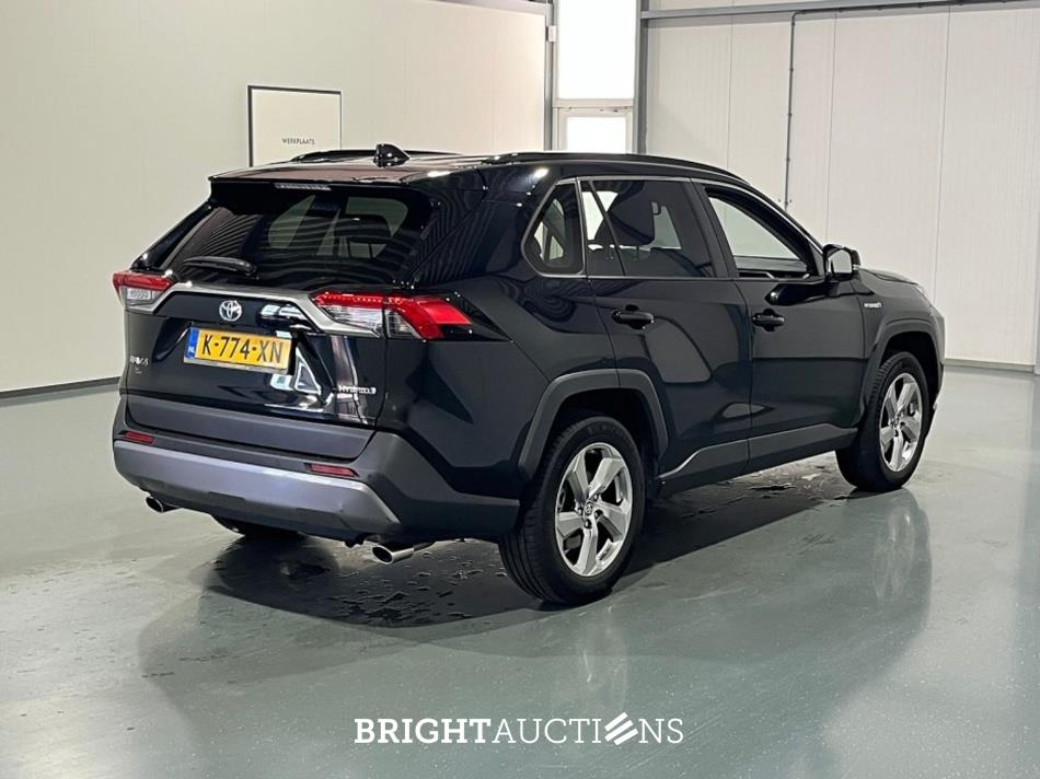 Toyota RAV4 Hybrid Dynamic 2.5 298pk 2021 (Origineel-NL), K-774-XN