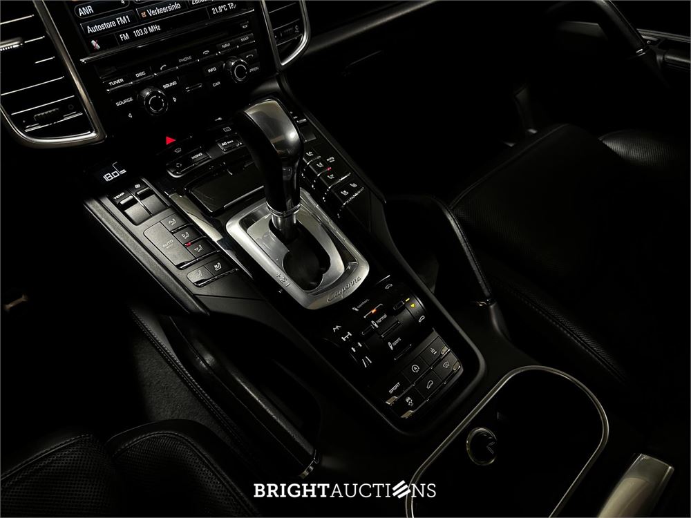 Porsche Cayenne S 4.8 V8 400pk 2011, HFZ-55-K
