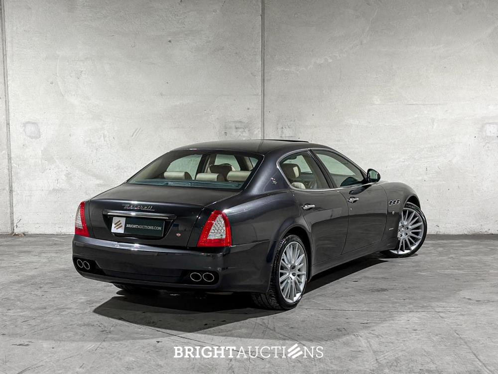 Maserati Quattroporte 4.7 V8 S Executive GTS 439pk 2013, 1-KRK-06