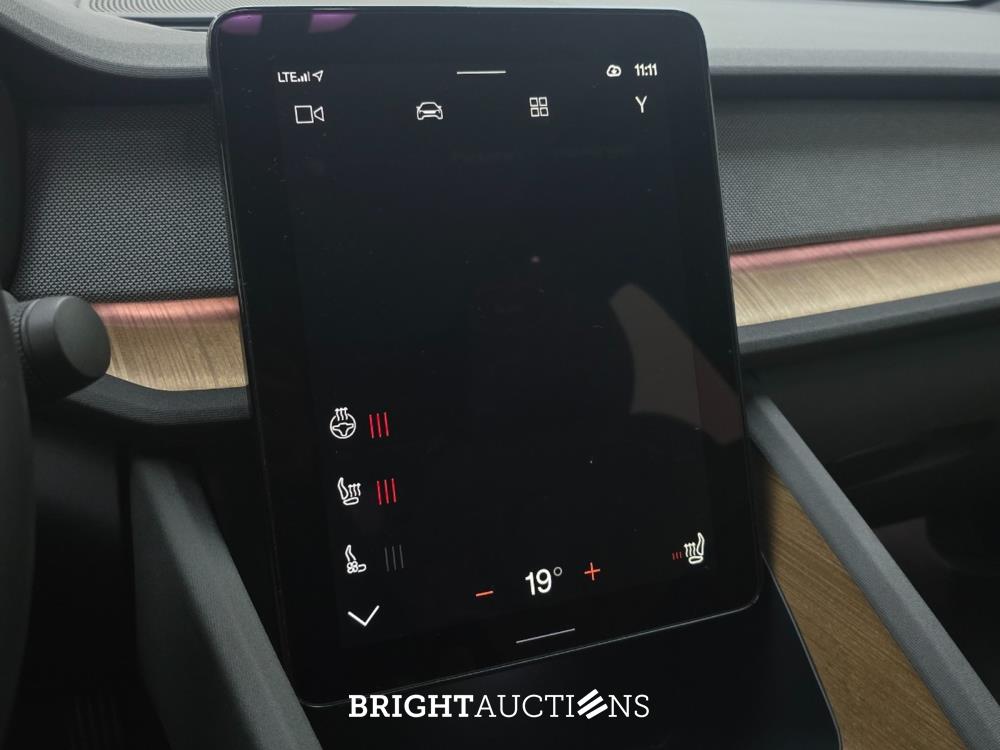 Polestar 2 Long Range Dual Motor Launch Edition 78 kWh 408pk 2020 (Origineel-NL), J-686-LH