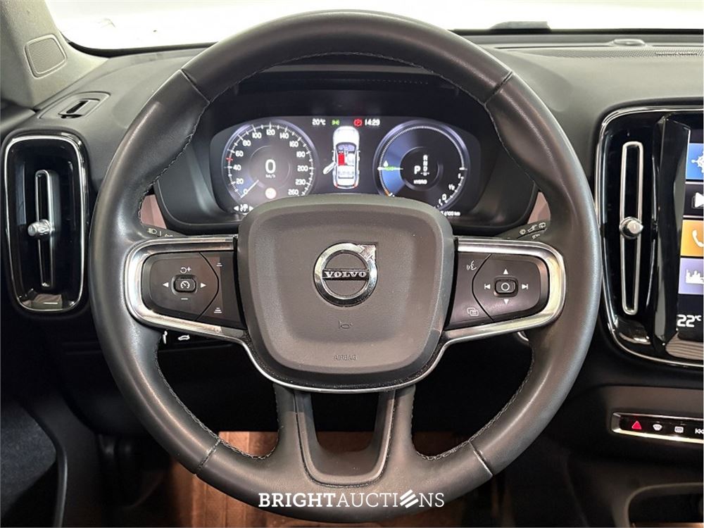 Volvo XC40 T4 Plug-in Hybrid Ultimate Bright 1.5 211pk 2022 (Origineel-NL), R-982-ND
