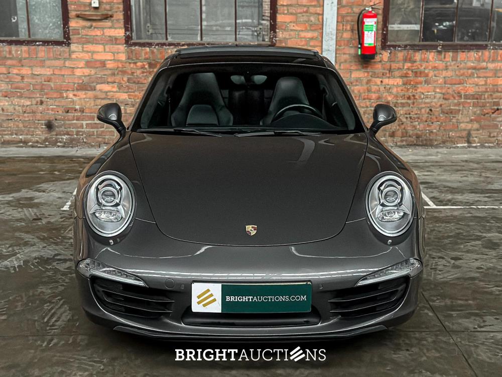 Porsche 911 991 Carrera 4 3.4 V6 Coupe 349pk 2013, JBL-10-N