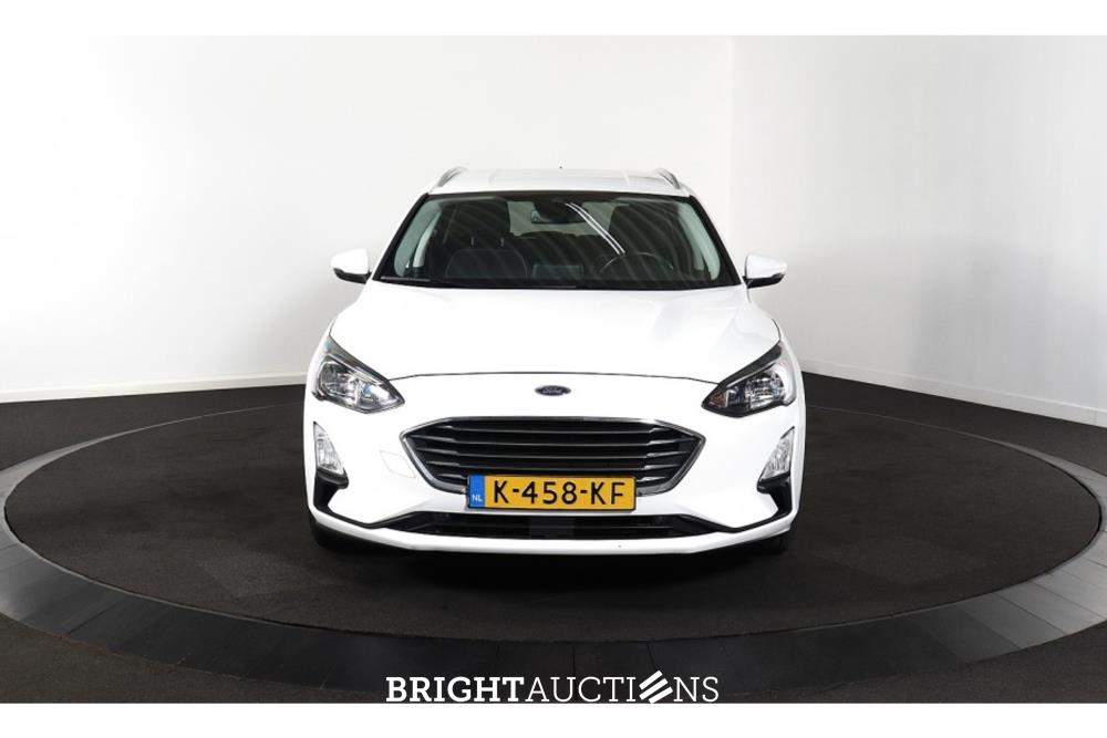 Ford FOCUS Wagon Titanium X Business 1.0 EcoBoost 125pk 2021 (Origineel-NL), K-458-KF