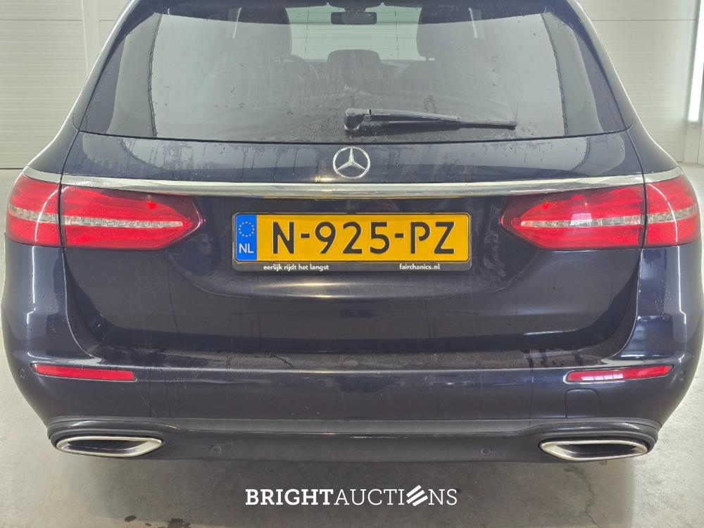 Mercedes-Benz E 200 Estate d Prestige Plus 150pk 2017 E-klasse, N-925-PZ