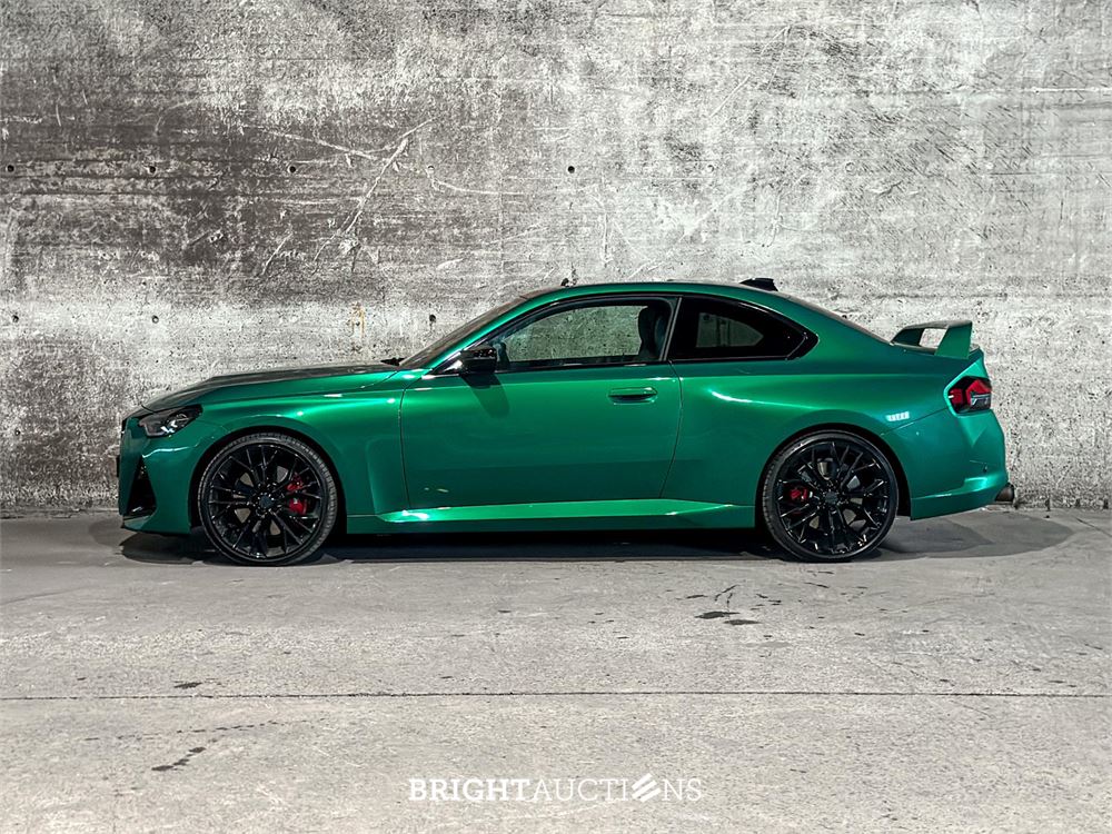 BMW M240i xDrive High Executive 374pk 2022 2-serie Coupé, HZJ-23-D