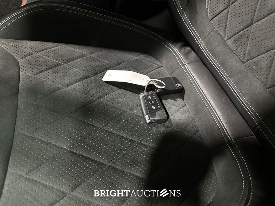 Škoda Kodiaq Automaat Sportline Business Pano 1.5 TSI 150pk 2021, L-825-BK