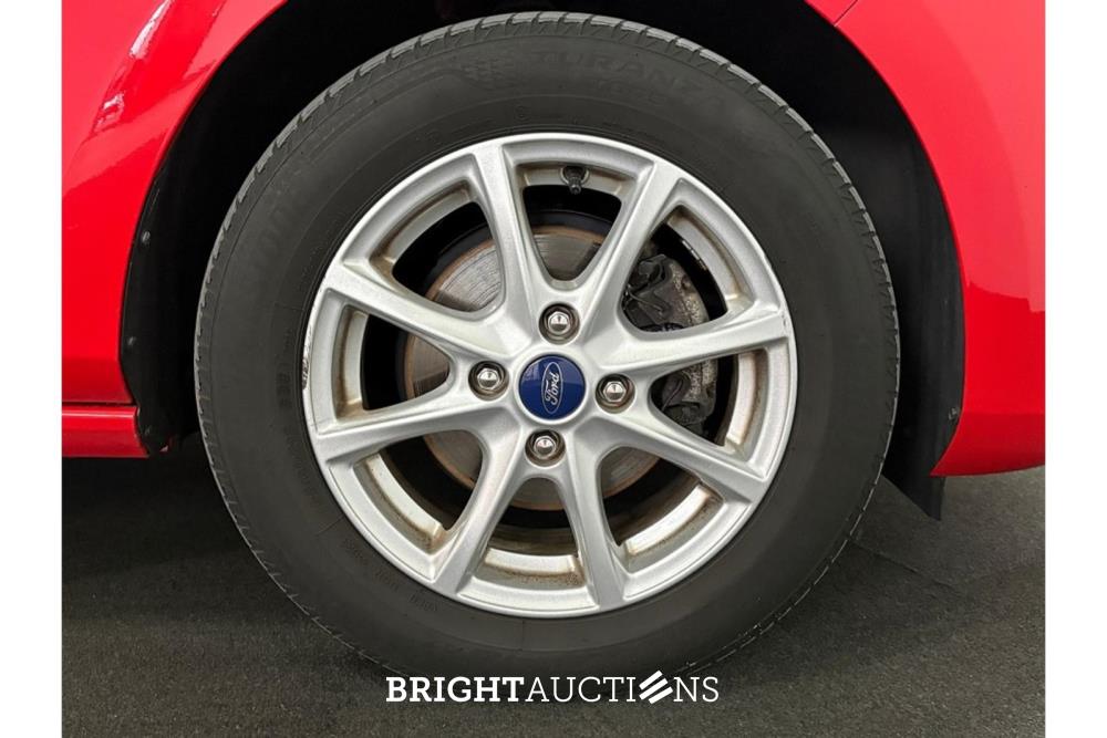 Ford Fiesta Titanium 1.0 EcoBoost 95pk 2021 (Origineel-NL), K-652-SK