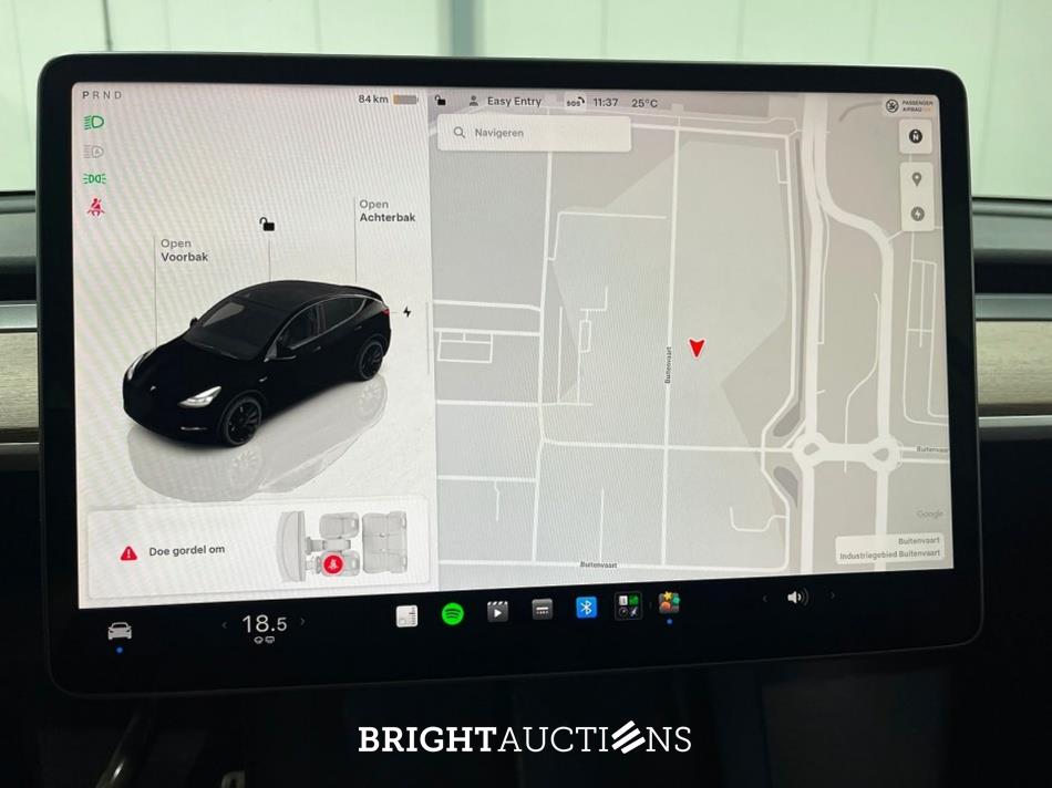 Tesla Model Y Performance AWD 75 kWh 462pk 2022 (Origineel-NL), R-329-HK