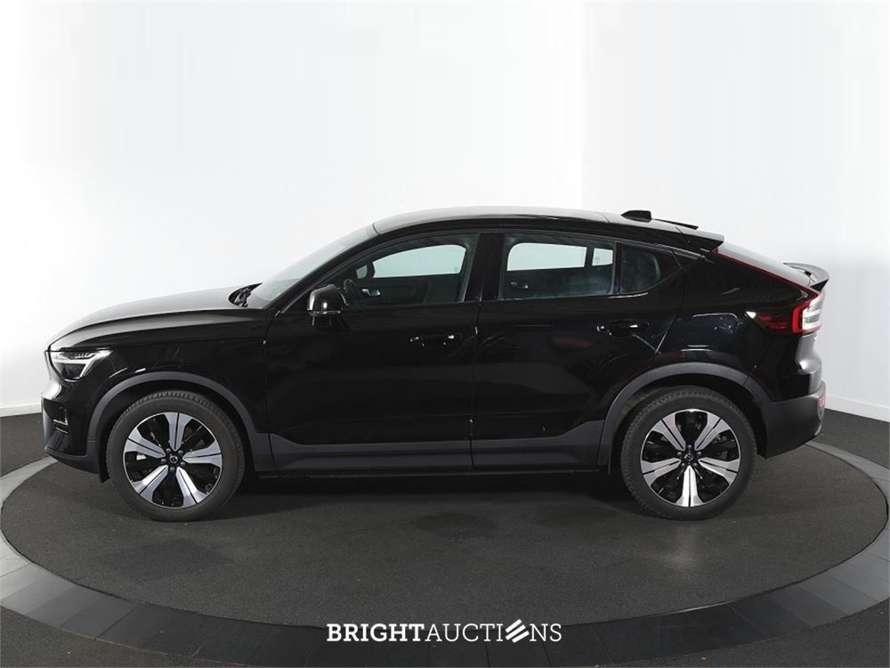 Volvo C40 Recharge Plus 69 kWh 2022 (Origineel-NL), R-732-KB