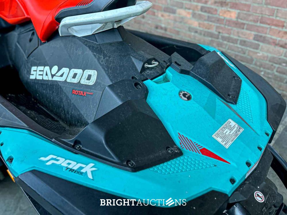 Seadoo Spark TRIXX 90pk 899cc 2018