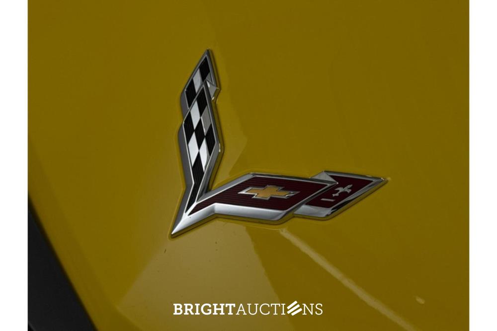 Chevrolet Corvette Stingray 6.2 466pk 2016, HFD-14-X