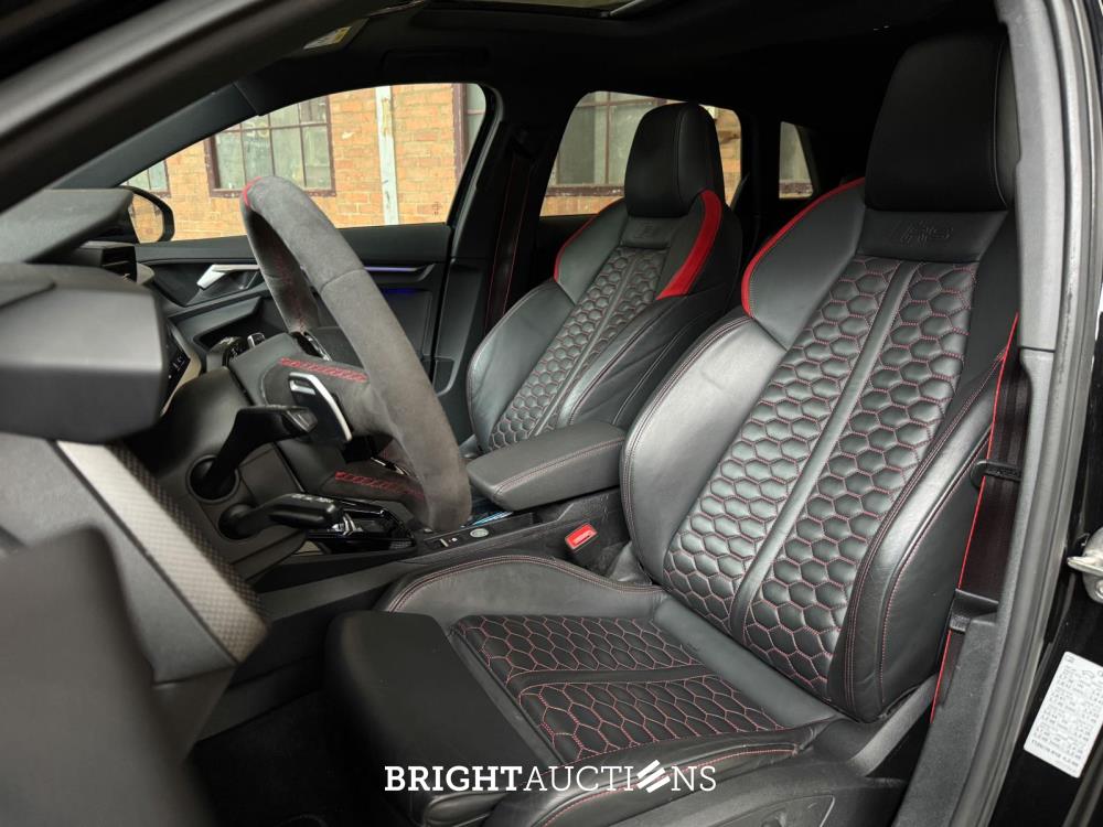 Audi RS3 Sportback 2.5 TFSI Quattro -Milltek- 400pk 2023, NL-Kenteken