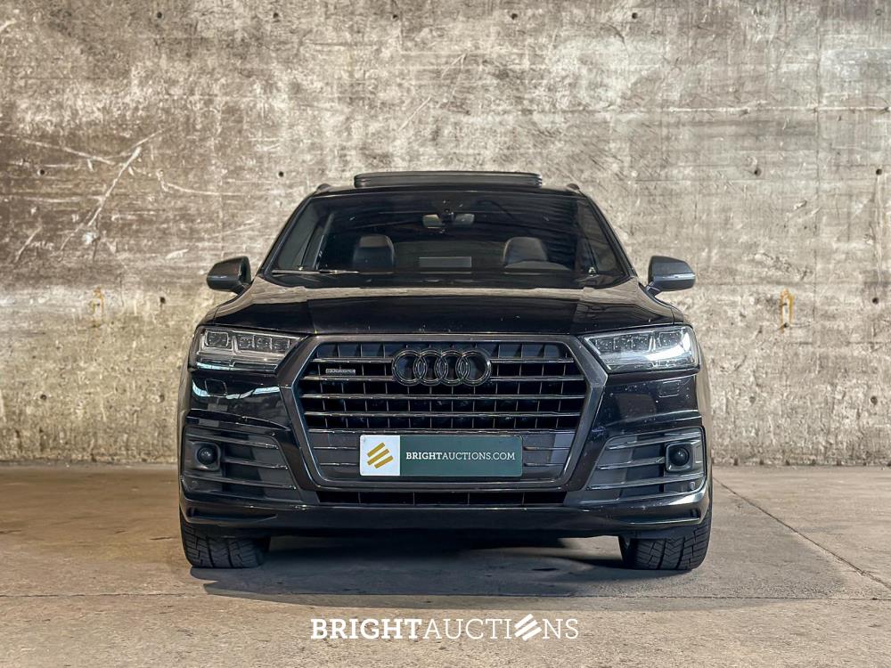 Audi Q7 3.0 V6 TDI Quattro Pro Line Plus +7 272pk 2017, N-309-GF
