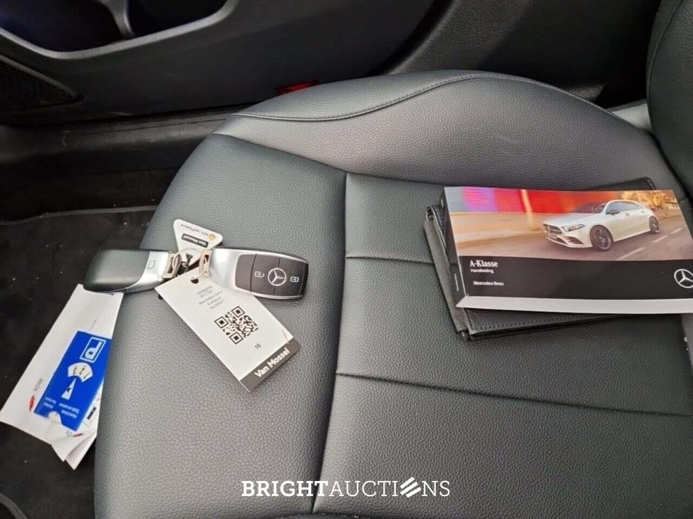 Mercedes-Benz A 180 Business Solution Luxury 136pk 2022 (Origineel-NL) A-klasse, P-117-KF