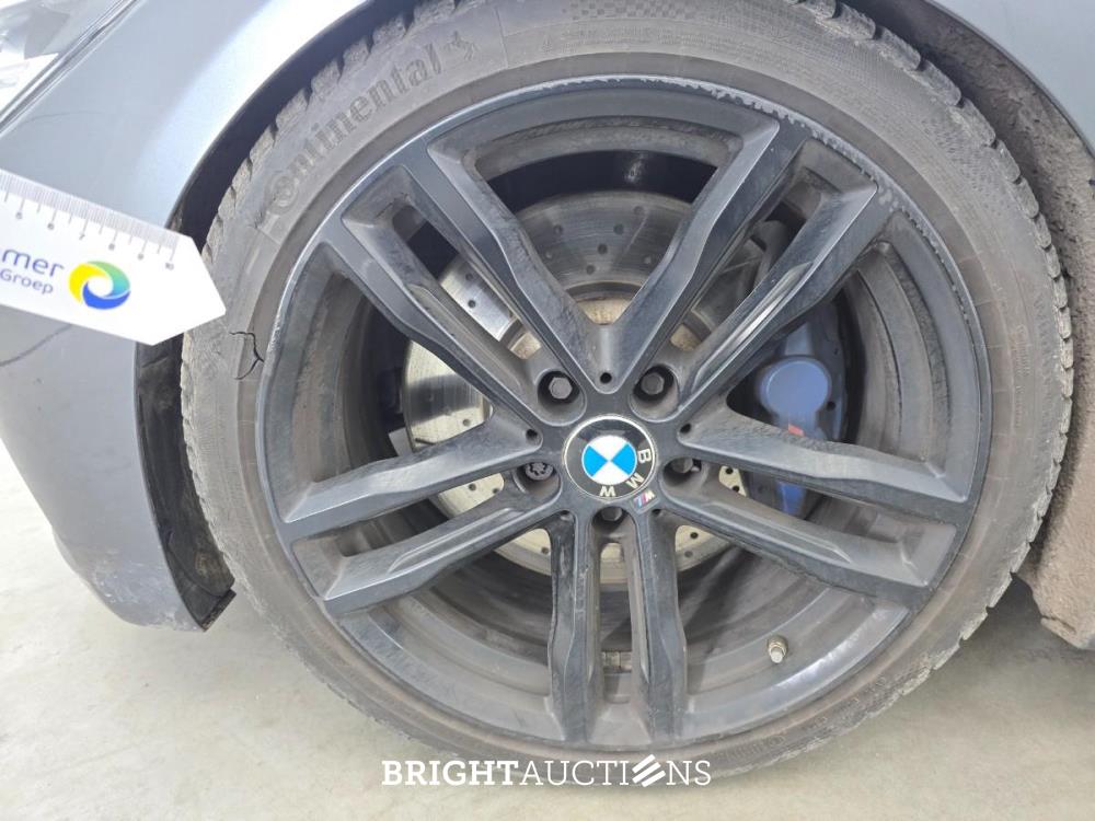 BMW 4-serie Coupé 430i Executive 252 pk 2017, NN-580-X