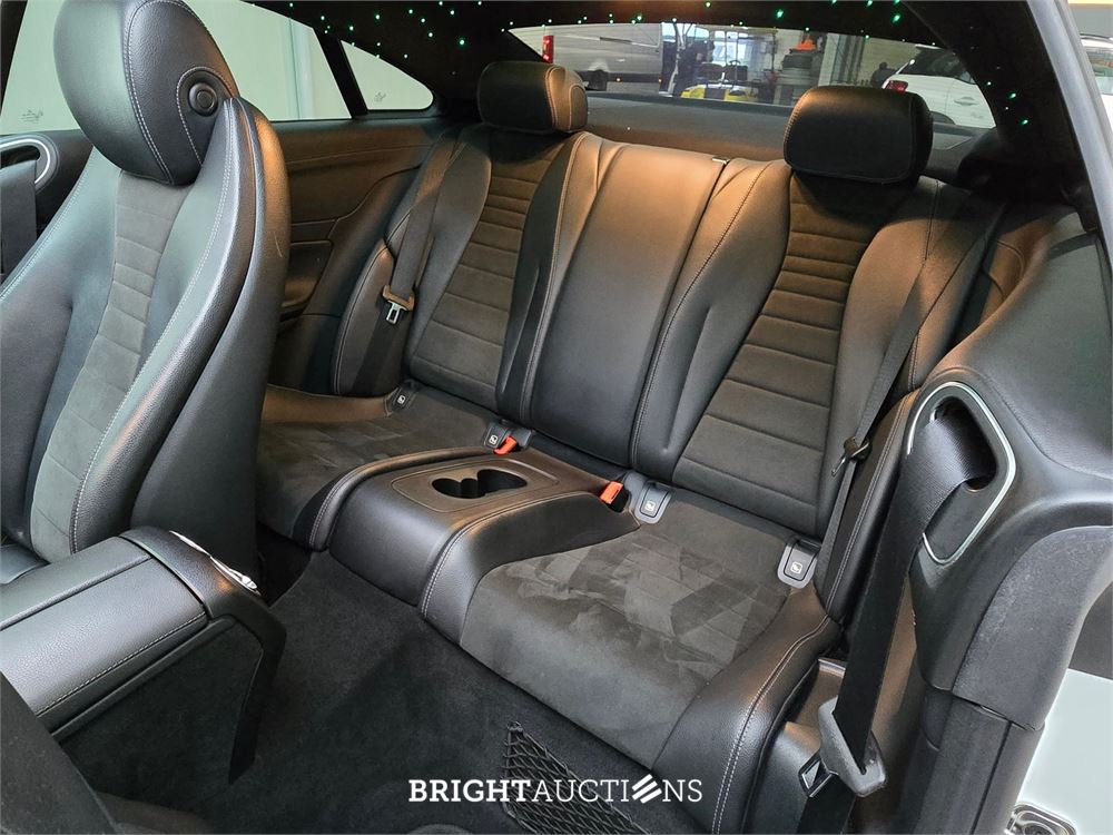 Mercedes-Benz E200 Coupé Premium Plus 184pk 2019 E-klasse, Z-313-NG