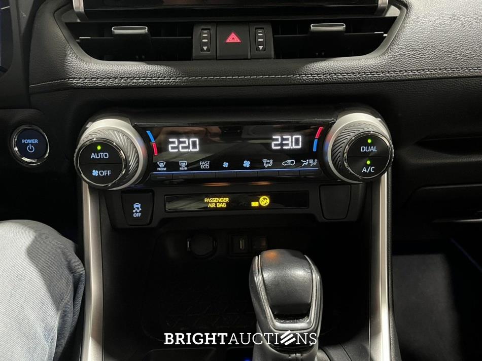 Toyota RAV4 Hybrid Dynamic 2.5 298pk 2021 (Origineel-NL), K-774-XN
