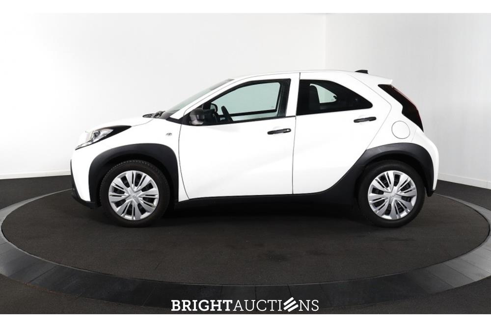Toyota Aygo-X VVT-i MT 1.0 72pk 2023 (Origineel-NL), T-283-GJ