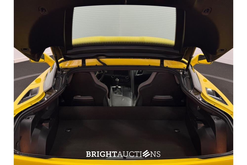 Chevrolet Corvette Stingray 6.2 466pk 2016, HFD-14-X