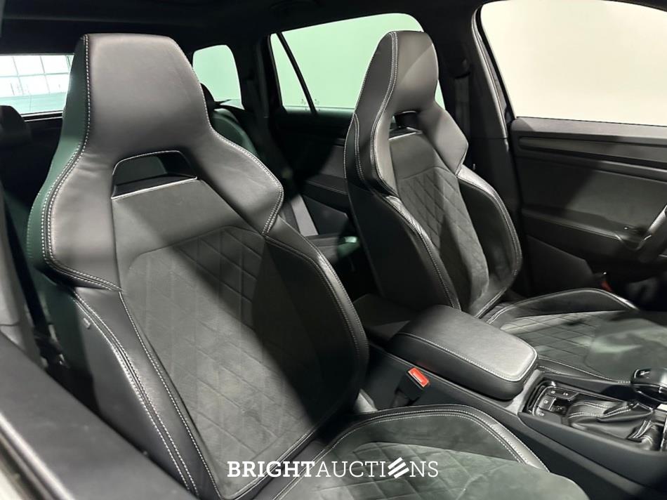 Škoda Kodiaq Automaat Sportline Business Pano 1.5 TSI 150pk 2021, L-825-BK