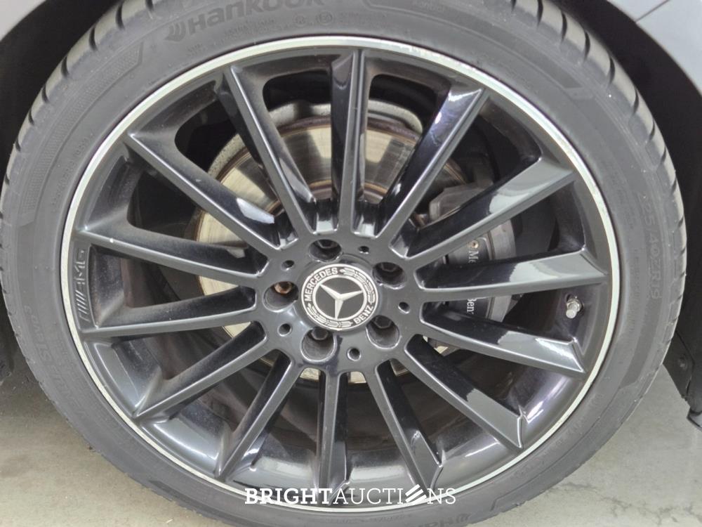 Mercedes-Benz A200 Premium 163pk 2018 A-klasse, GRZ-79-Z