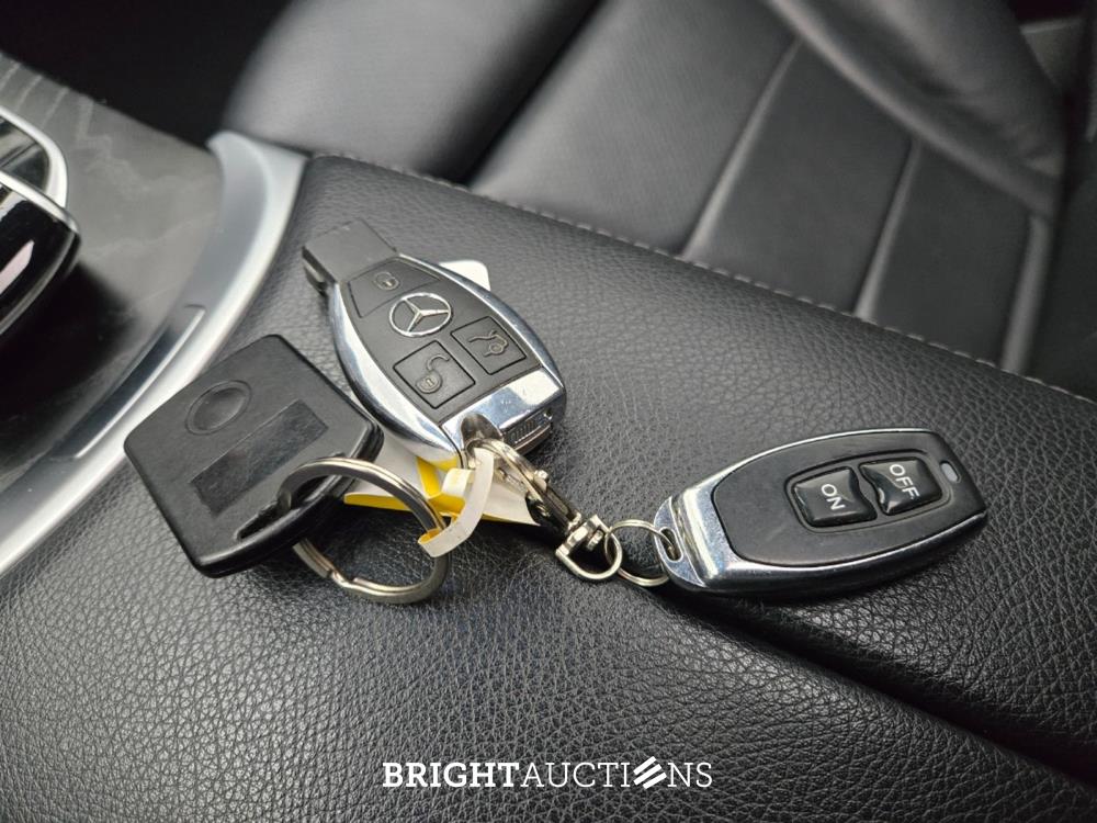 Mercedes-Benz C 250 Premium Plus 211pk 2018 C-klasse, K-857-FJ