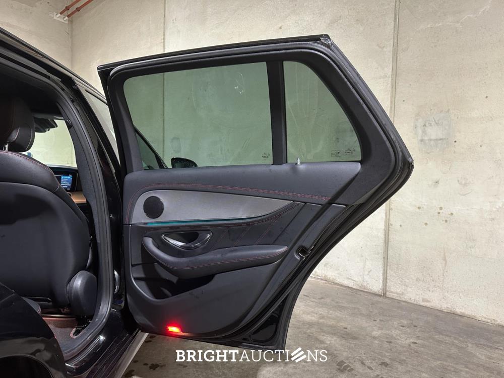 Mercedes-Benz E43 AMG Estate 4MATIC Premium Plus E-klasse 401pk 2017, K-481-PX