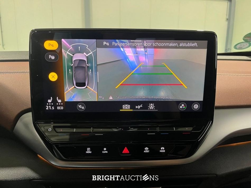 Volkswagen ID.5 Pro 77 kWh 204pk 2023 (Origineel-NL), S-121-PZ