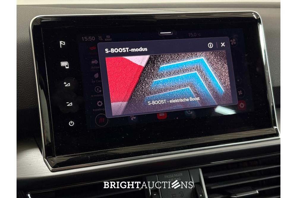 SEAT Tarraco FR E-Hybrid PHEV 1.4 TSI 258pk 2021, S-103-KB