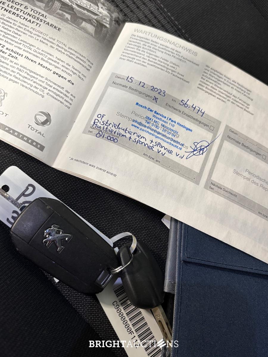 Peugeot 308 SW Allure 1.2 PureTech 131pk 2021, P-660-KD