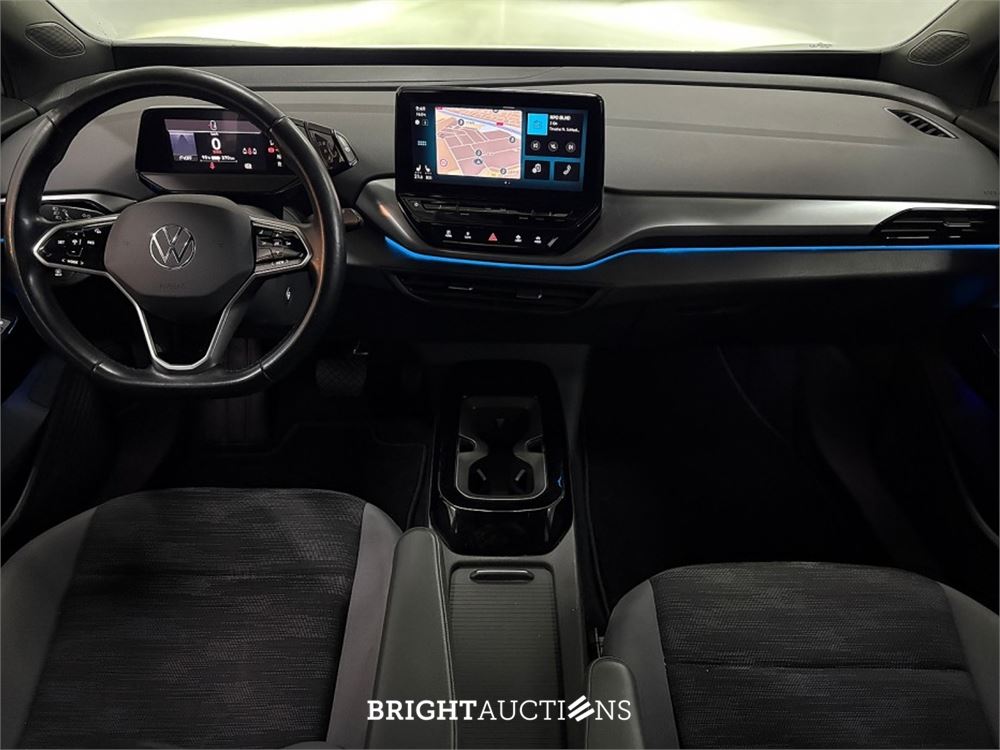 Volkswagen ID.4 Pro 77 kWh 2021 (Origineel-NL), N-201-RV