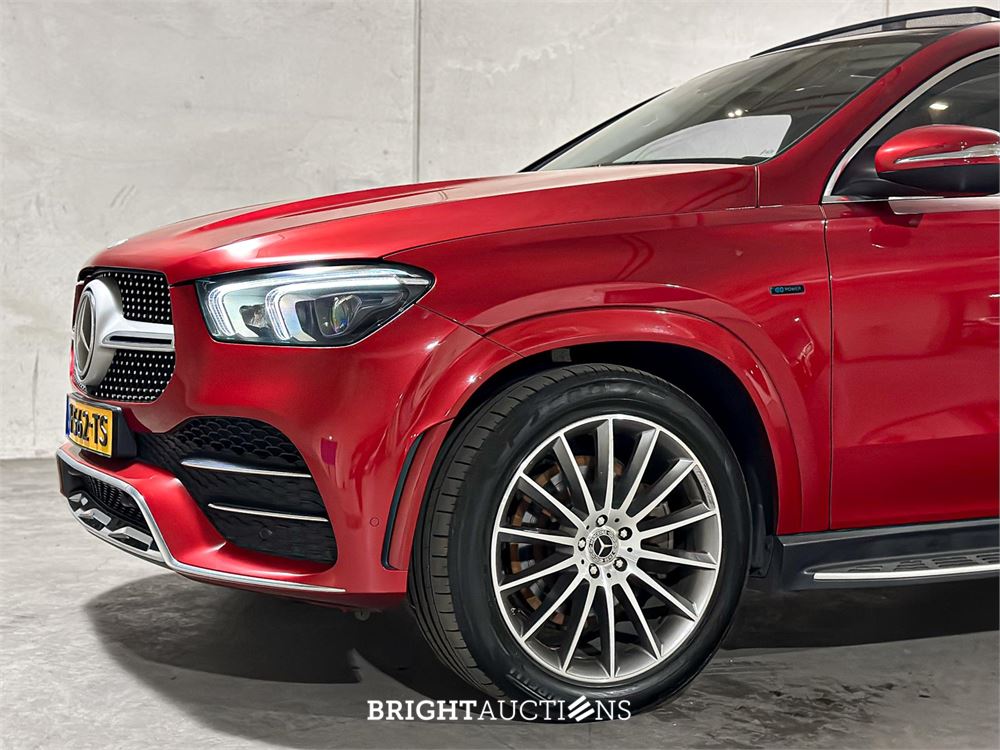 Mercedes-Benz Coupé GLE350 de Coupé 4MATIC Premium Plus GLE-klasse320pk 2021, N-562-TS