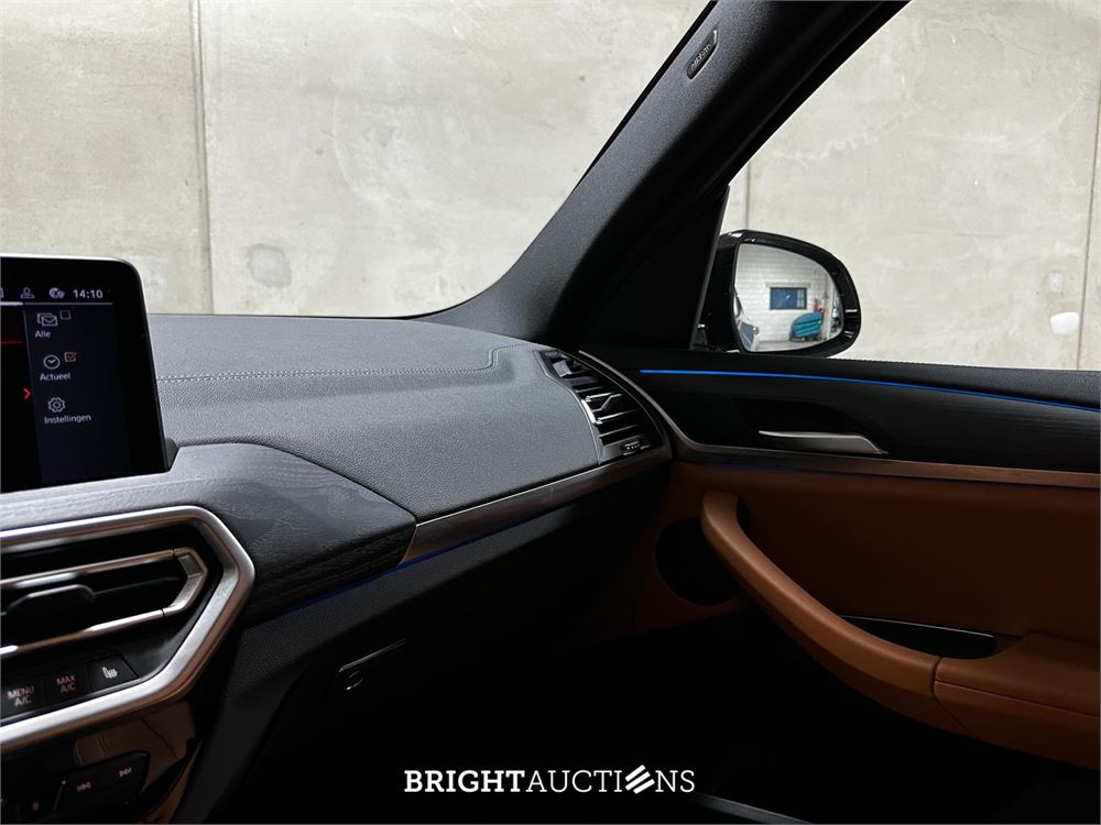 BMW iX3 High Executive 80kWh 286pk 2022, T-113-LV