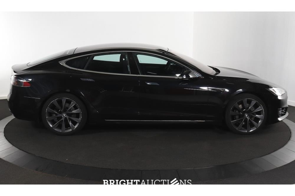 Tesla Model S 75D Base 333pk 2018 (Origineel-NL), TP-755-F