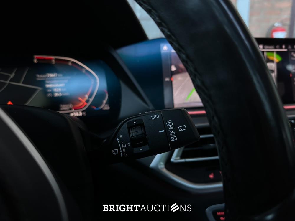 BMW X5 xDrive30d High Executive 265pk 2019, J-714-TF