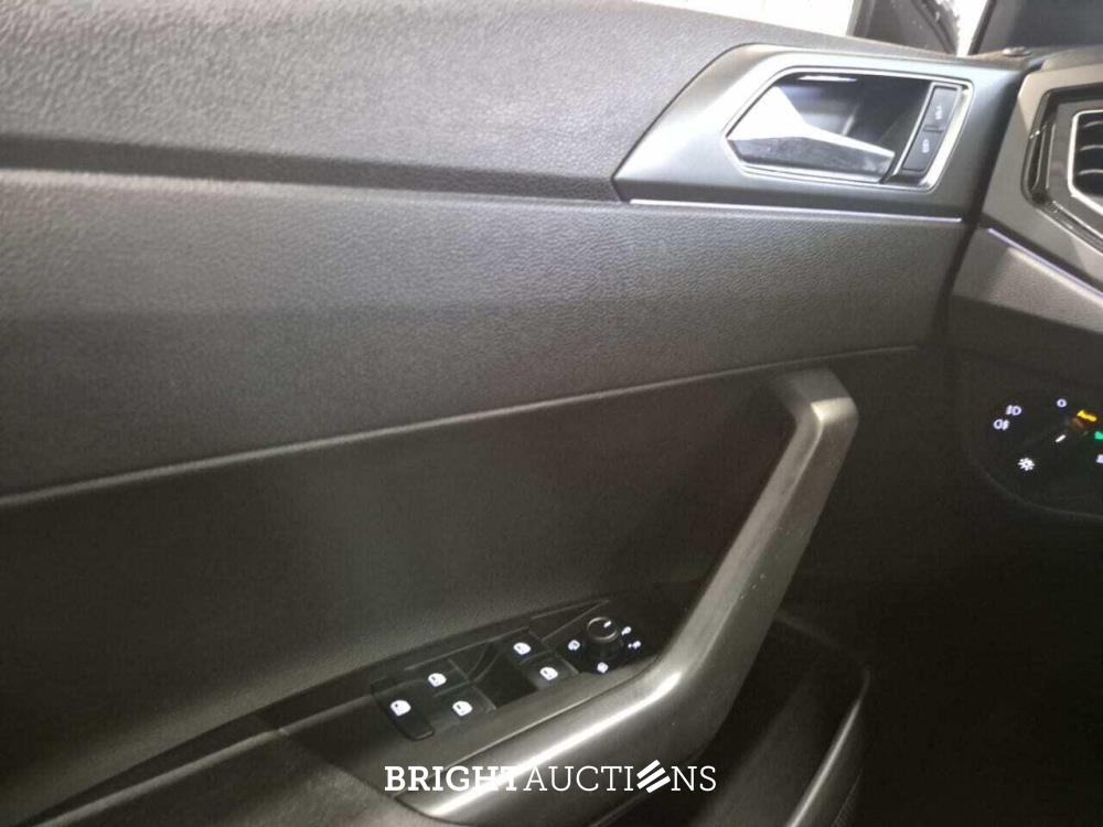 Volkswagen Polo R-Line Business 1.0 TSI DSG 95pk 2022 (Origineel-NL), P-495-KD