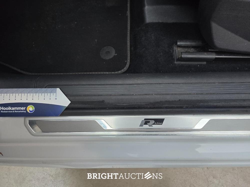 Volkswagen Polo Highline 1.0 TSI 116pk 2019 (Origineel-NL), XH-312-J