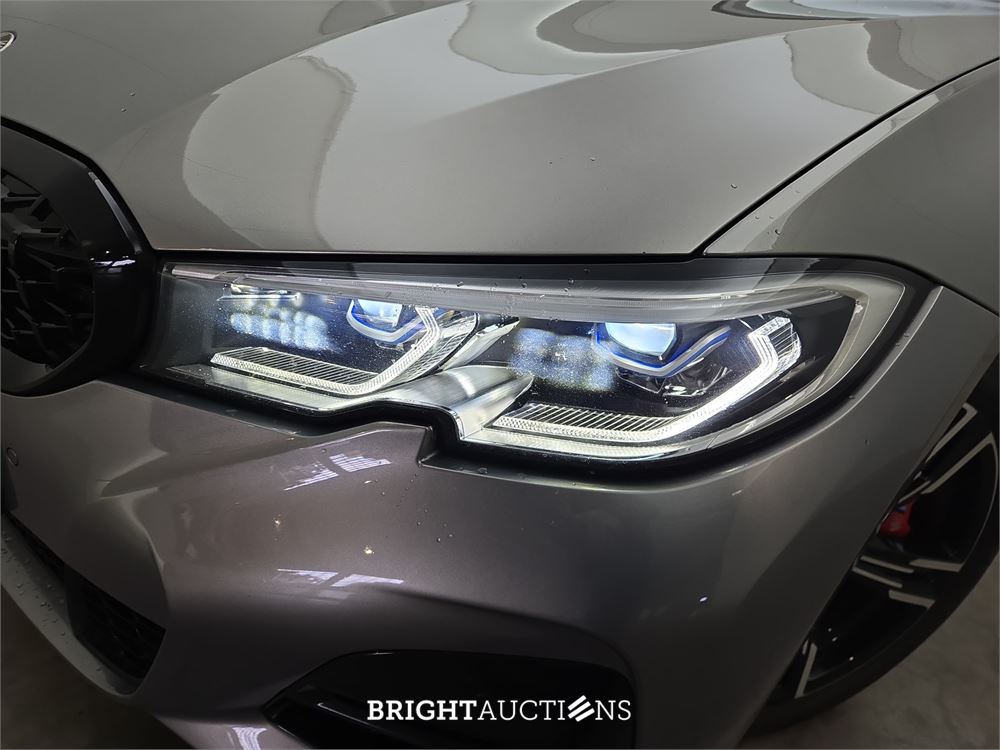 BMW 330e 3-serie Touring High Executive 296pk 2021 3-Serie, P-945-XT