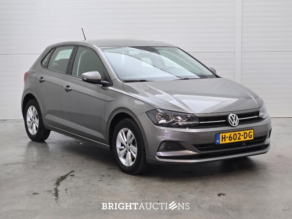 Volkswagen Polo Highline 1.0 TSI 95pk 2019, H-602-DG