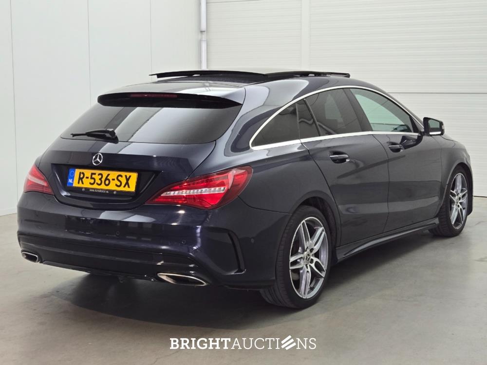 Mercedes-Benz CLA200 Shooting Brake Prestige 156pk 2018 CLA-Klasse, R-536-SX