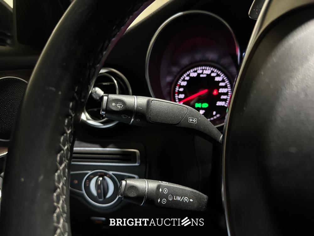 Mercedes-Benz GLC350e Coupé 4Matic Edition 1 320pk 2017 GLC-klasse, T-288-NF