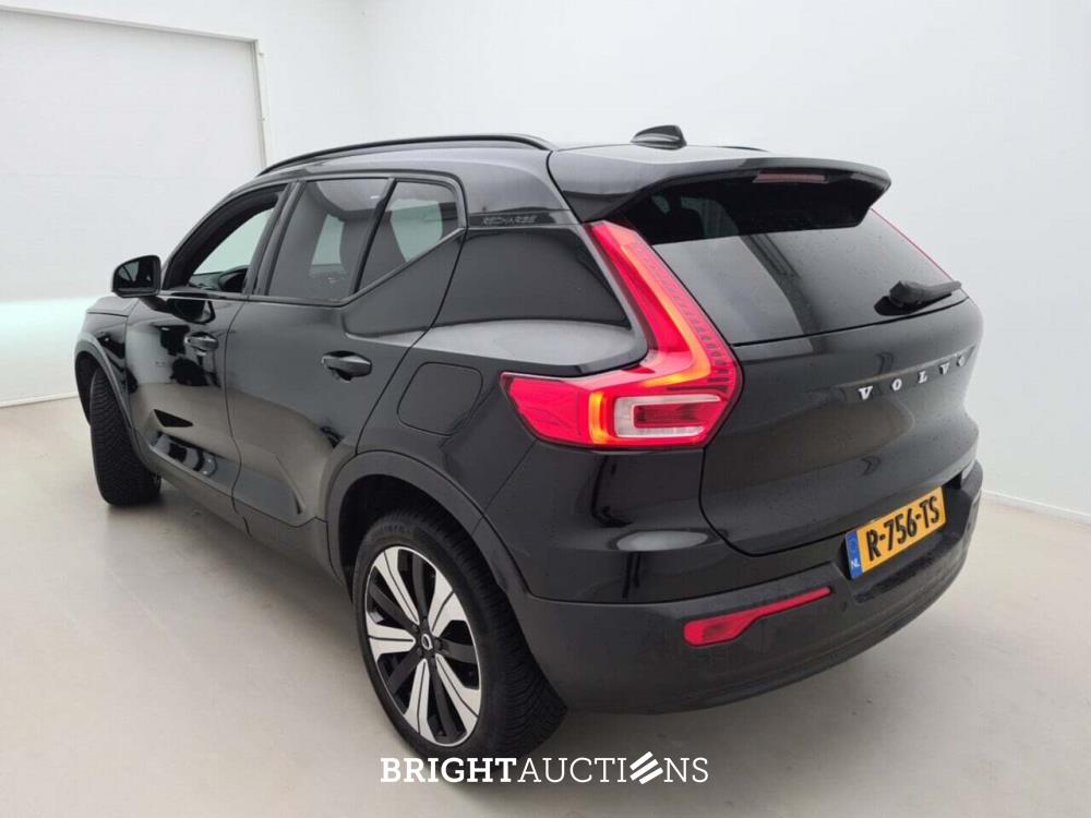 Volvo XC40 Recharge PLUS 70 kWh 231pk 2022 (Origineel-NL), R-756-TS
