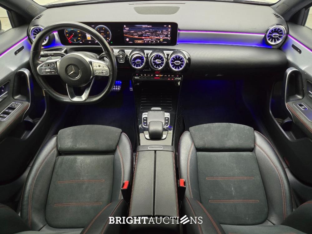 Mercedes-Benz A200 Premium 163pk 2018 A-klasse, GRZ-79-Z