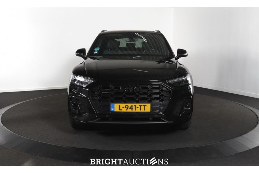 Audi Q5 50 e S edition TFSI 408pk 2021 (Origineel-NL), L-941-TT
