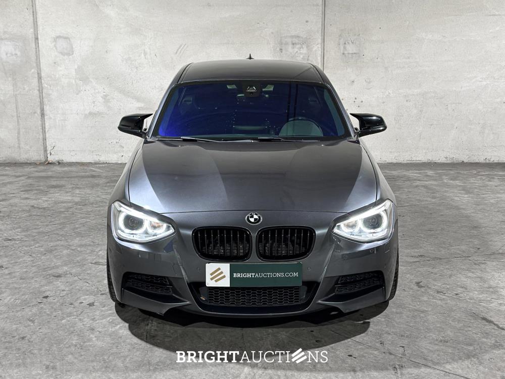 BMW M135i xDrive 320pk 2013 (Origineel-NL) 5-serie F20, 9-KHH-43