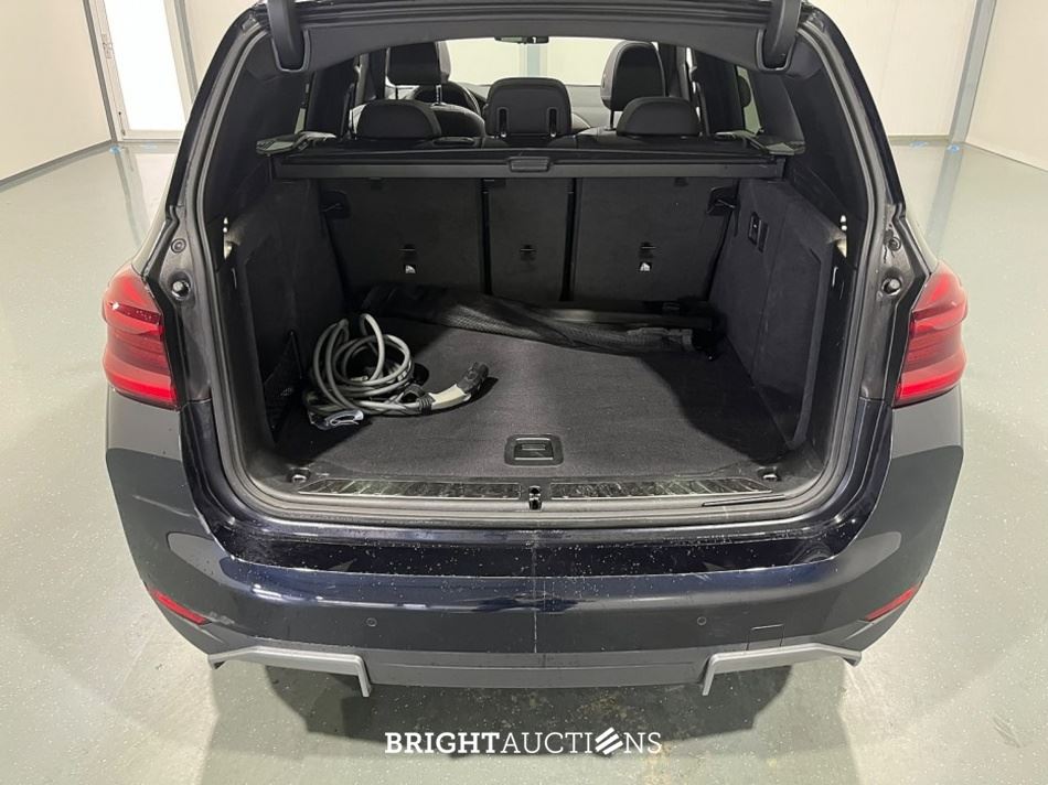 BMW iX3 Executive 80 kWh 286pk 2021 (Origineel-NL), N-603-BV