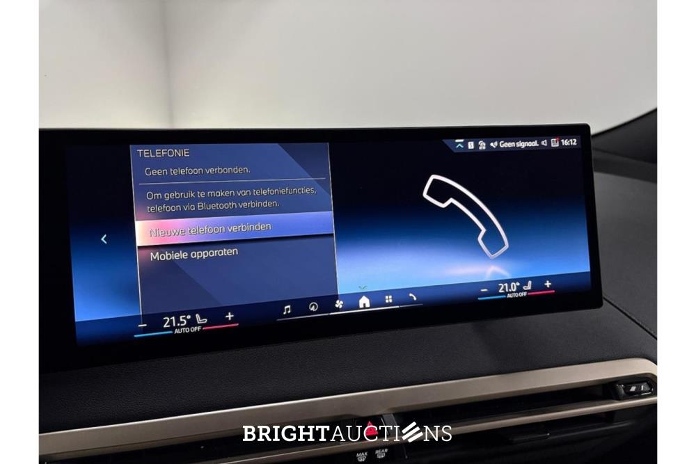 BMW iX 40 Executive xDrive 77 kWh 326pk 2024 (Origineel-NL), GBL-15-V