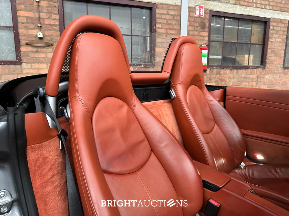 Porsche Boxster 987 2.7 245pk 2008 (61.000 KM) Youngtimer