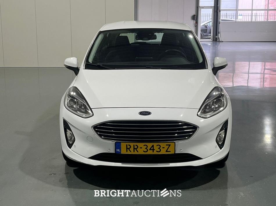 Ford Fiesta Titanium 1.0 EcoBoost 101pk 2018 (Origineel-NL), RR-343-Z